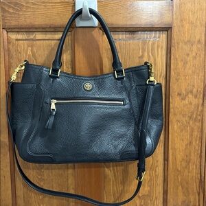 Tory Burch Black Crossbody Bag